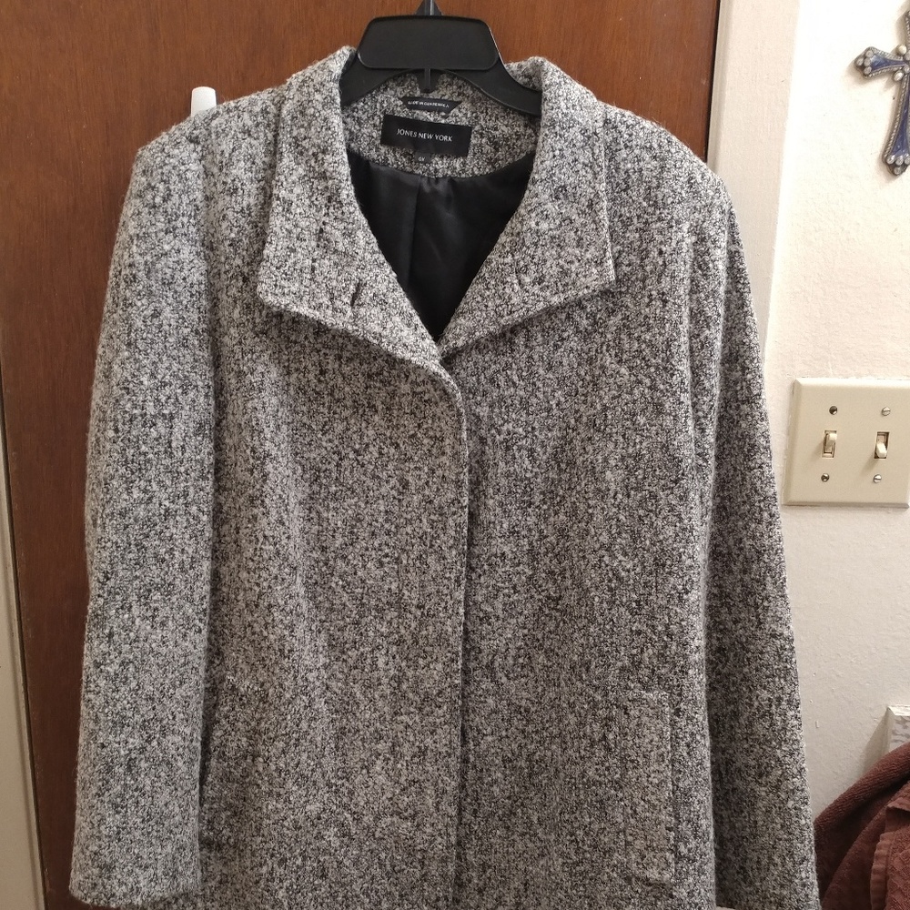 Jones New York wanted coat